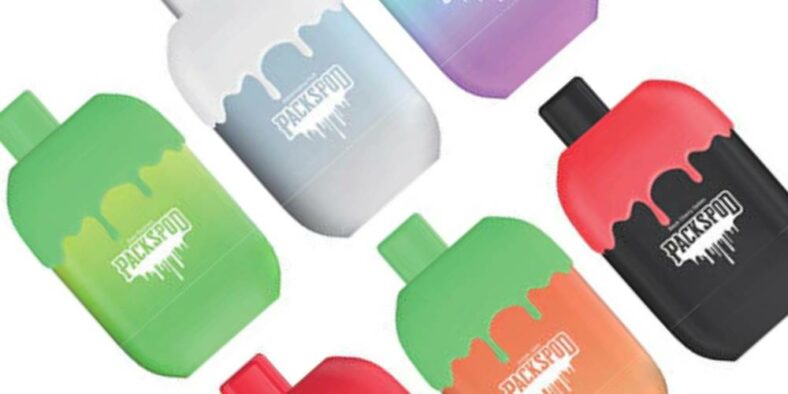Packwood Packpod Vape 5k