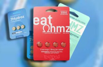 Best 7 Hydroxymitragynine Tablets