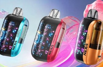 NEXA Ultra 50,000 Puffs Disposable
