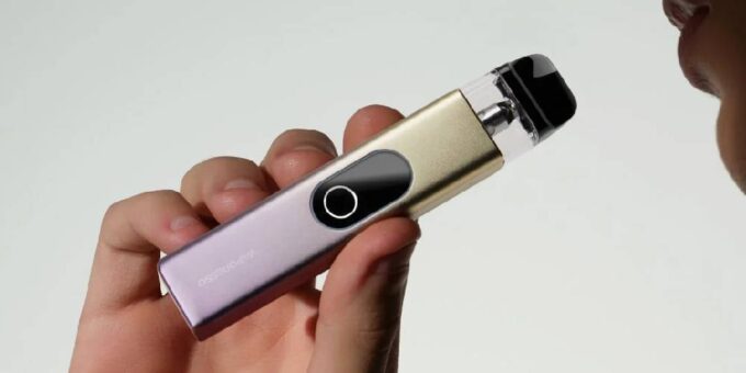 vaporesso xros 4 pod kit
