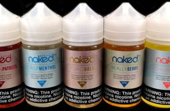 Naked Vape Juice Review