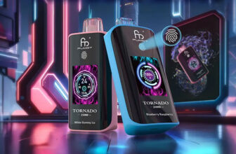 Fumont Tornado 25000