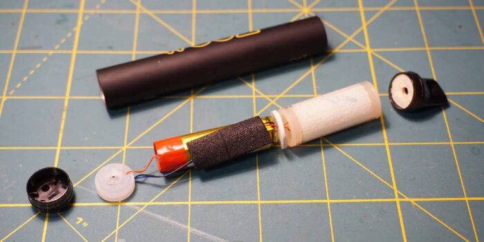 How Are Disposable Vapes Made_