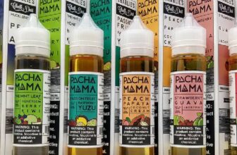 Pachamama Vape Juice Review_ Exploring The Flavor Collection