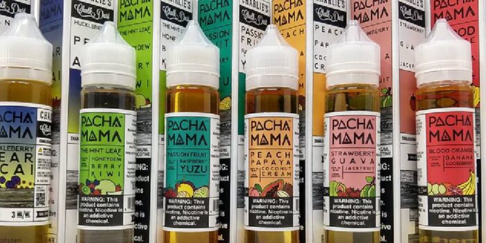 Pachamama Vape Juice Review_ Exploring The Flavor Collection