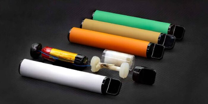 What Are The Ingredients In A Disposable Vape_