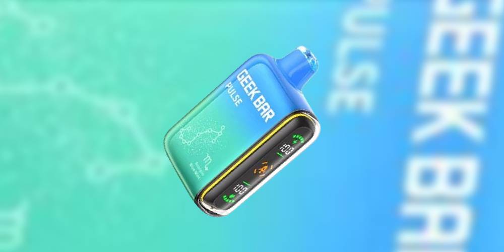 Geek Bar Pulse Disposable Vape