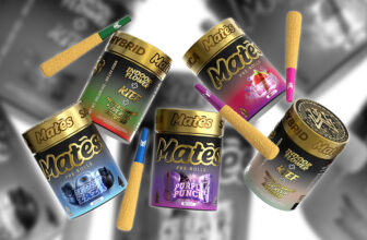 Muha Meds Mates Pre-Rolls