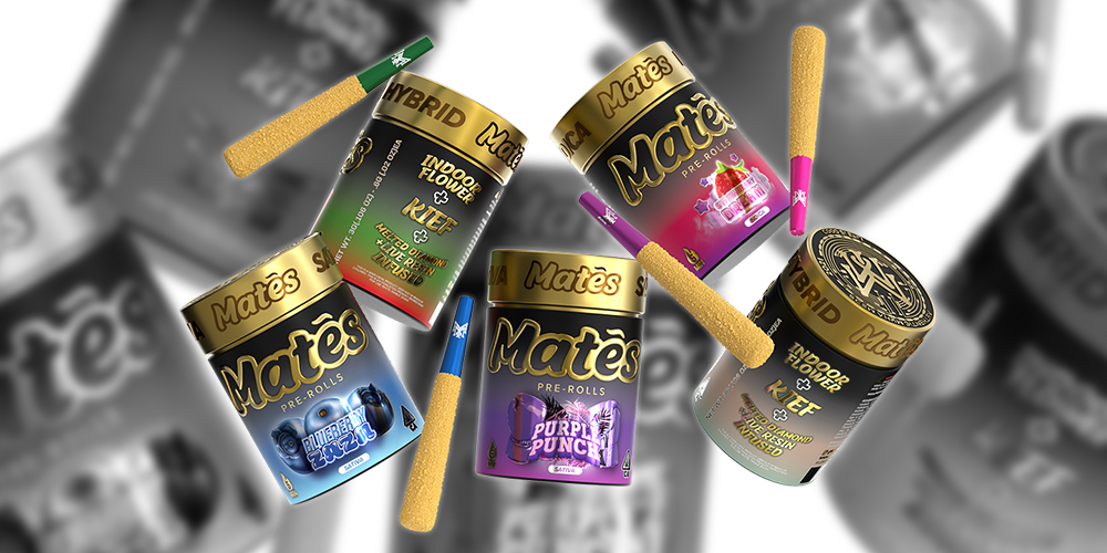 Muha Meds Mates Pre-Rolls