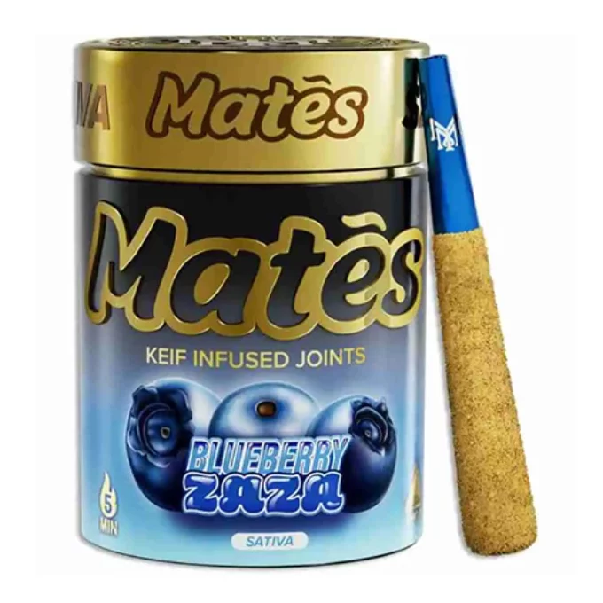 Muha Meds Mates THC-A Pre-Rolls