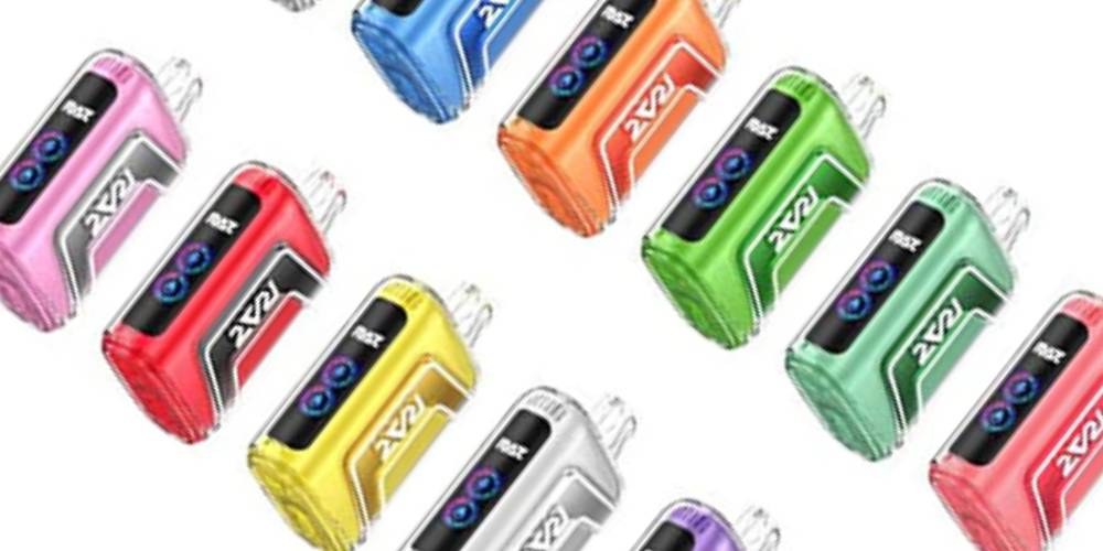 Raz Vape TN9000