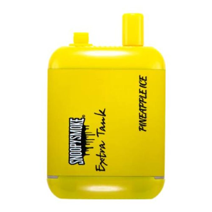 Snoopy Smoke Extra Tank