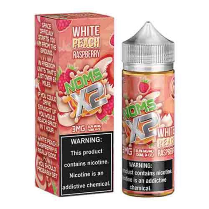 NOMS Vape Juice