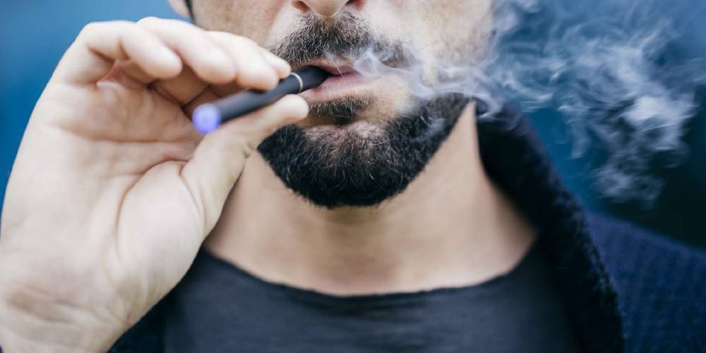 vaping
