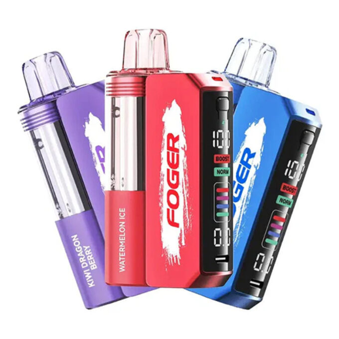 Foger Switch Pro 30K