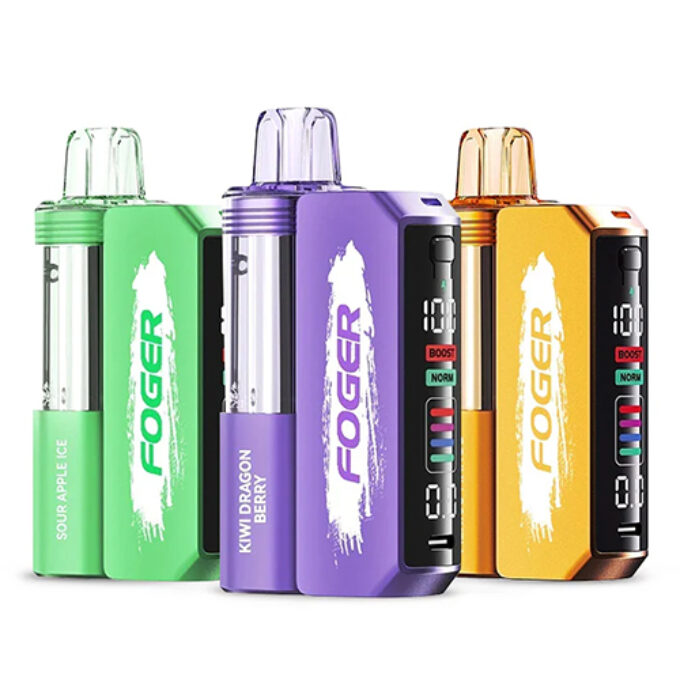 Foger Vape