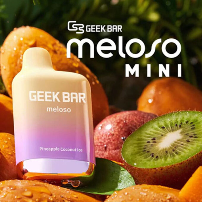 Geek Bar Meloso Mini