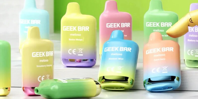 Geek Bar Meloso Mini Review