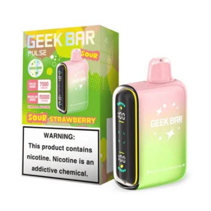 Geek Bar Pulse