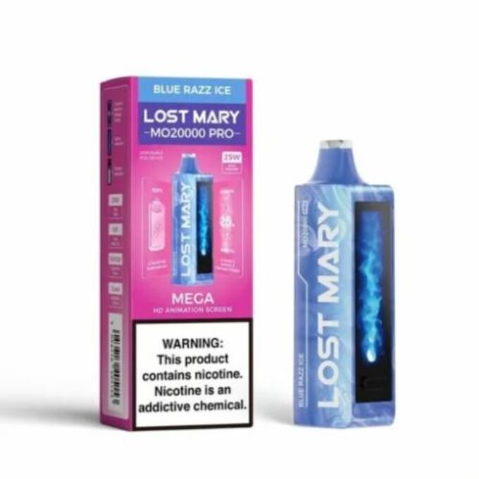 Lost Mary Vapes