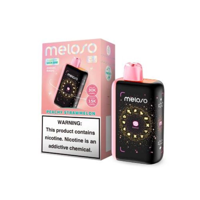 Meloso Vape