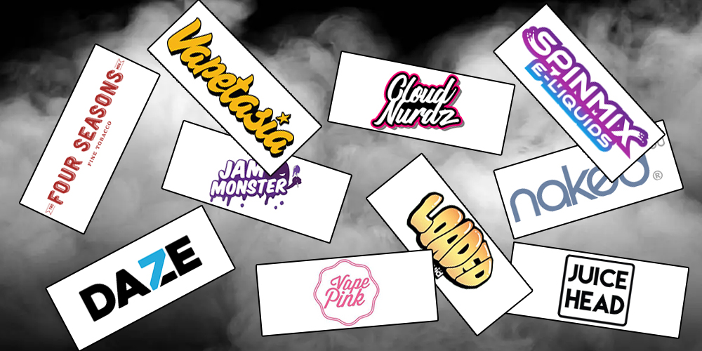 Top 10 Best Vape Juice Brands