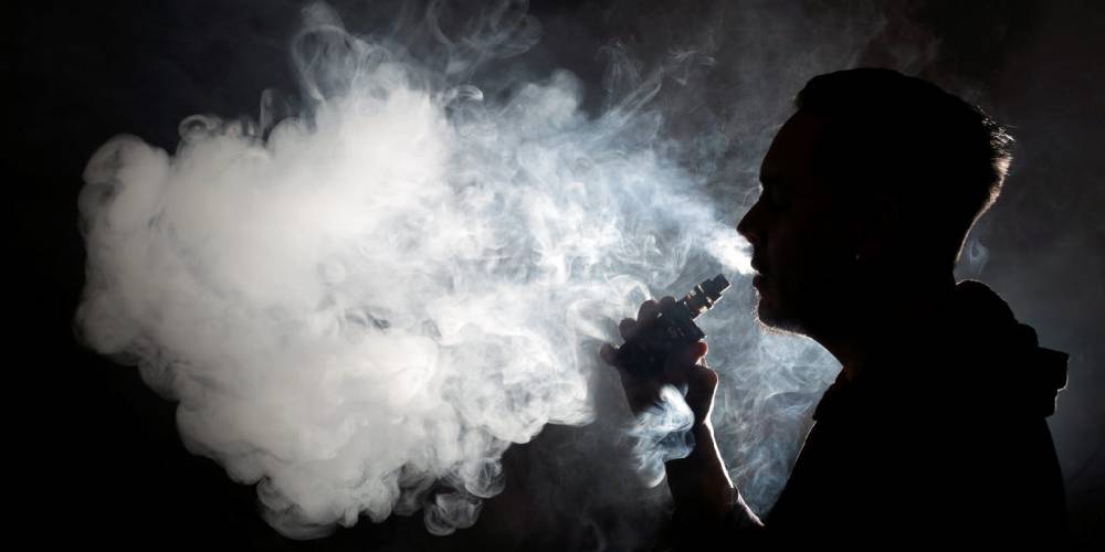 vaping
