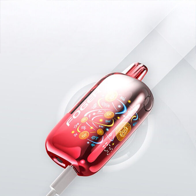 Foger Bit 35K Charging