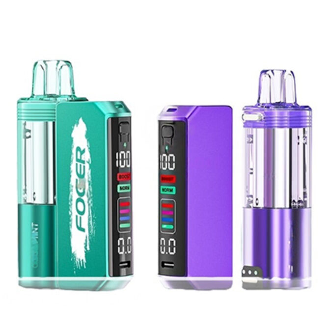 Foger Switch Pro