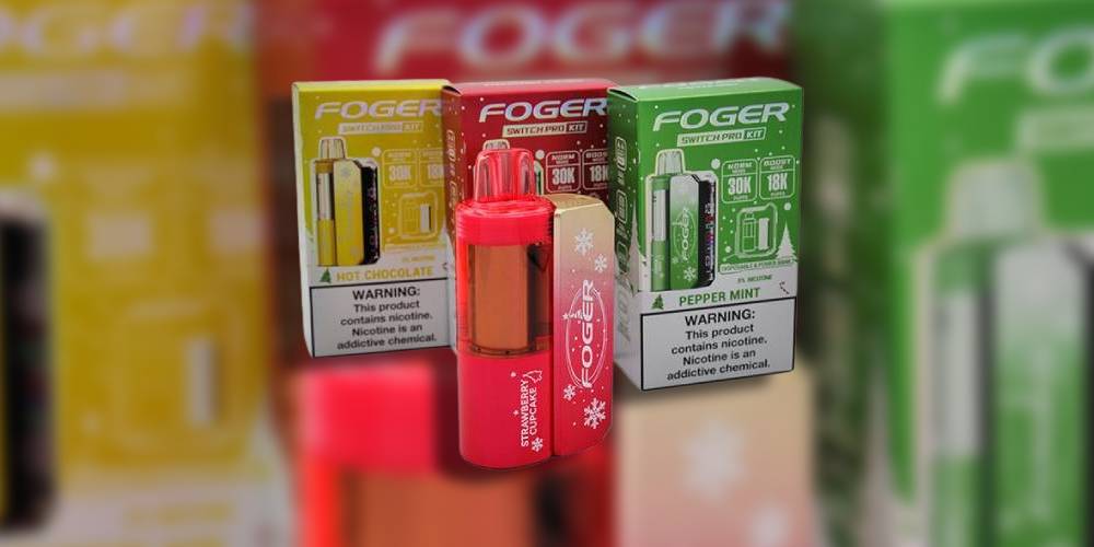 Foger Switch Pro vape