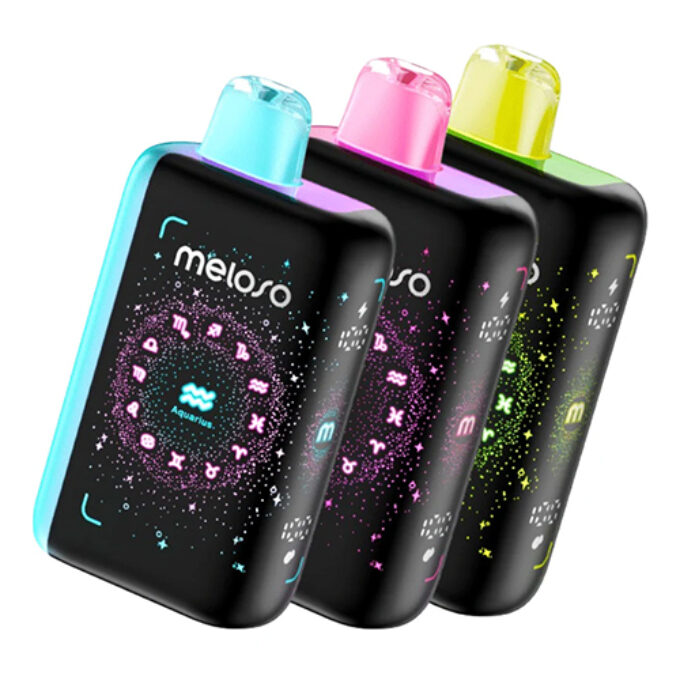 Geek Bar Meloso Bar 30K