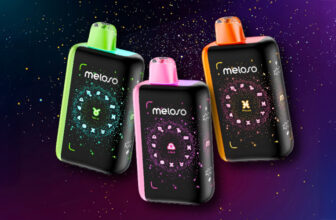 Geek Bar Meloso Bar 30K User Guide