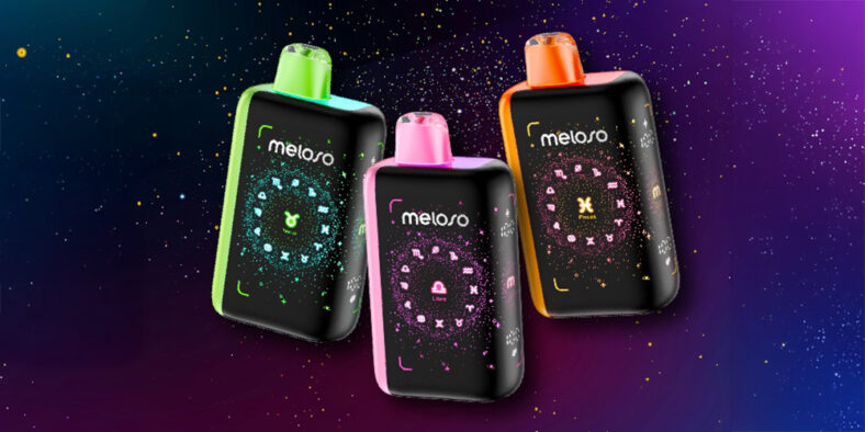 Geek Bar Meloso Bar 30K User Guide