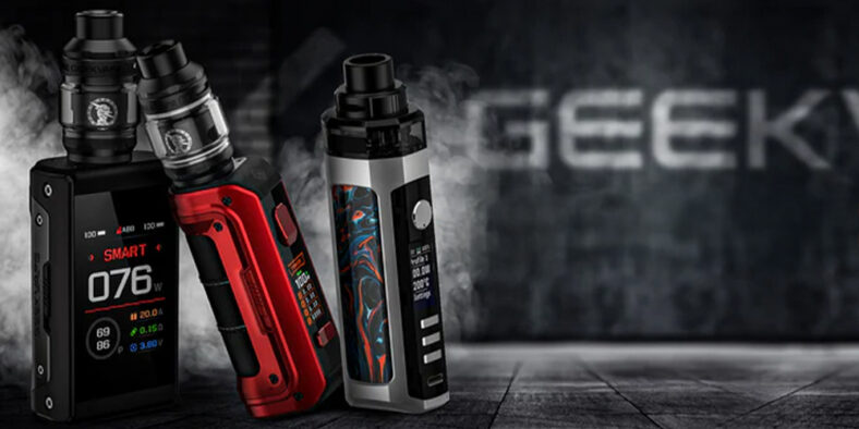 GeekVape Troubleshooting Guide