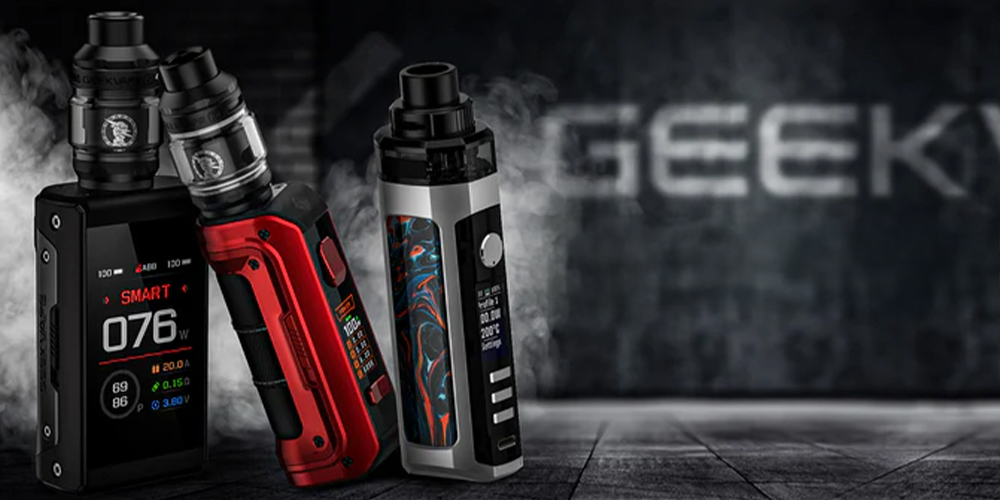 GeekVape Troubleshooting Guide