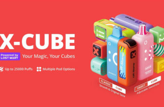 How To Use The Off Stamp X Cube 25K