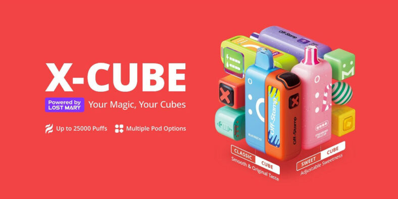 How To Use The Off Stamp X Cube 25K