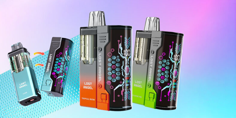Lost Angel Mate 50K Flavors