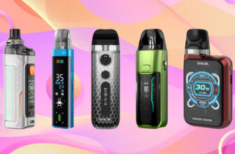 Top 5 Vape Pod Kits