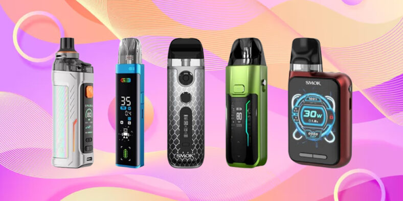 Top 5 Vape Pod Kits