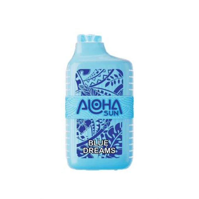 Aloha Sun 7000 Disposable