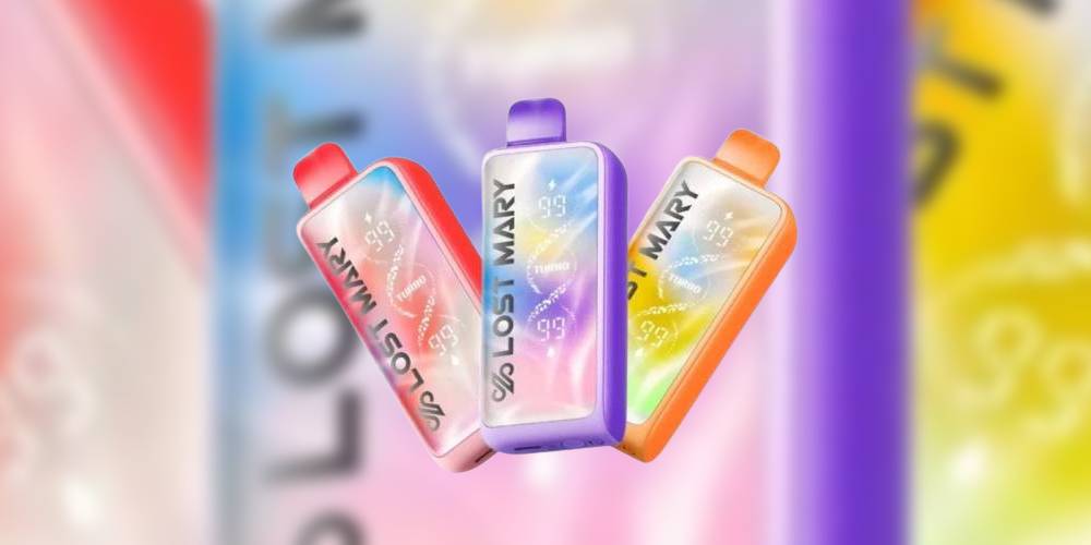 Lost Mary MT35000 Turbo Disposable