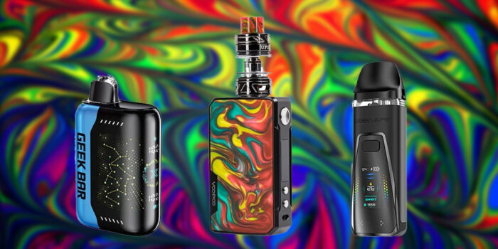 Nicotine Free Vapes