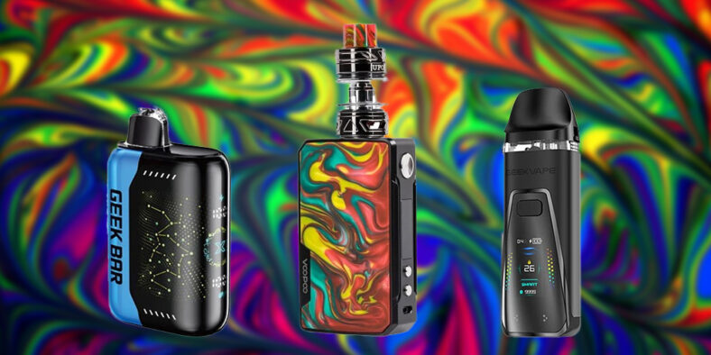 Nicotine Free Vapes