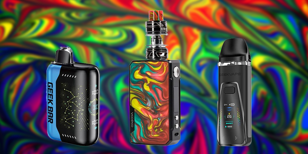 Nicotine Free Vapes