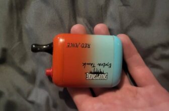 Snoopy Smoke Extra Tanks