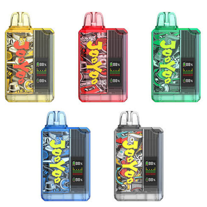 JooYoo Vape Flavors