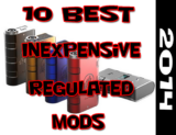10 Best Inexpensive Regulated Mods