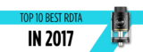 Top 10 Best RDTA In 2017