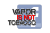 12,000 Vapers Say Facebook Policy Is Wrong